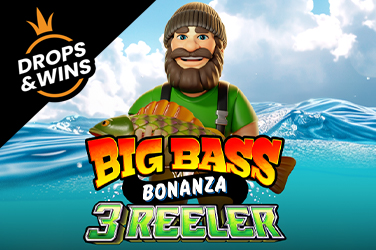 Big Bass Bonanza 3 Reeler