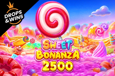 Sweet Bonanza 2500