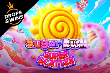 Sugar Rush Super Scatter